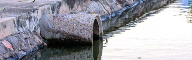 Conoce el agua residual y los diferentes métodos para tratarla