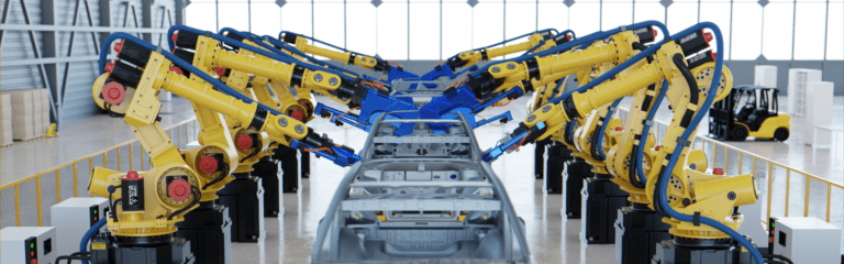 Descubre qué es la automatización y robótica industrial, qué tareas se realizan en este sector y cuáles son sus salidas laborales.