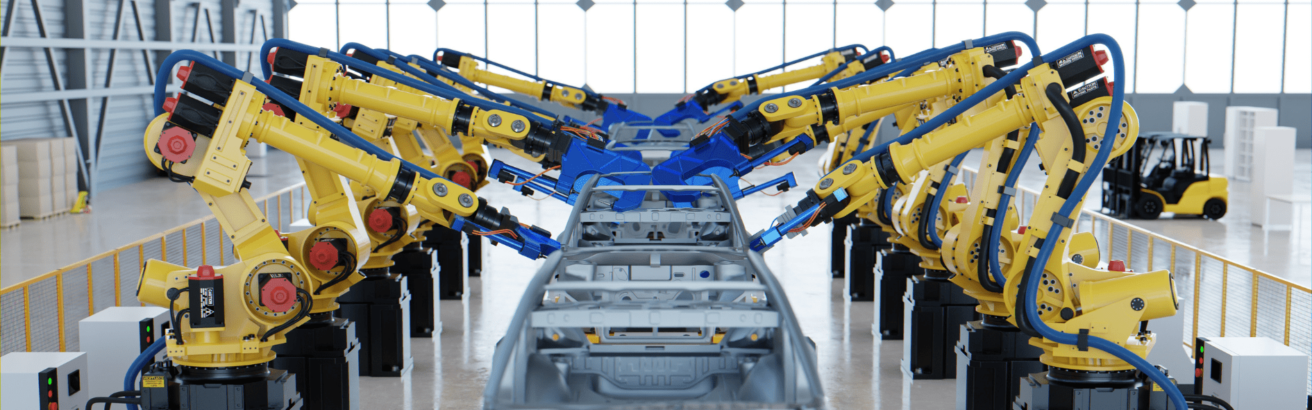 Descubre qué es la automatización y robótica industrial, qué tareas se realizan en este sector y cuáles son sus salidas laborales.